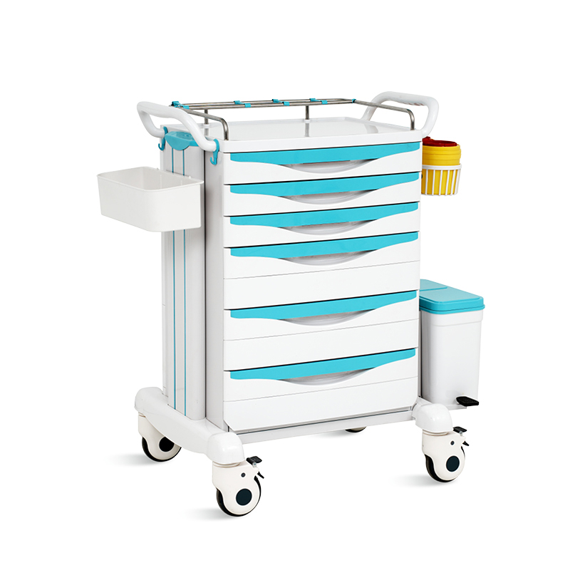 HWR-MT606 Clinical Trolley